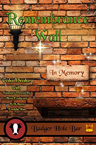 Remembrance Wall cover