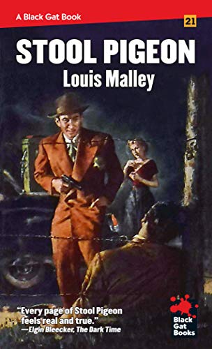Stool Pigeon (By: Louis Malley) cover