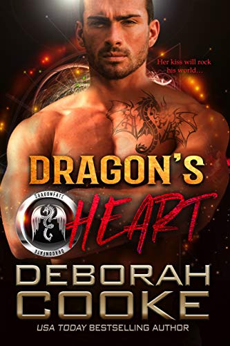 Dragon's Heart book cover