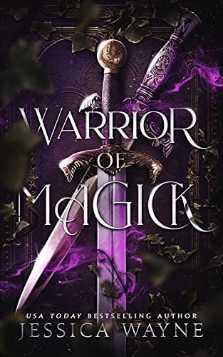 Warrior of Magick book cover