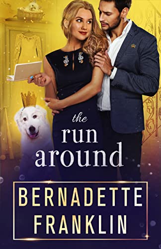 The Run Around book cover