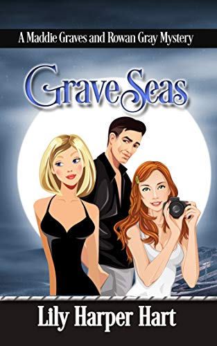 Grave Seas book cover