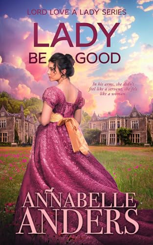 Lady Be Good book cover
