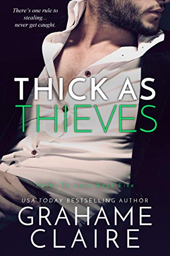Thick as Thieves book cover