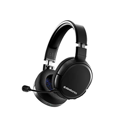 SteelSeries Arctis 1 Wireless Gaming Headset With reinforced construction and Arctis performance,