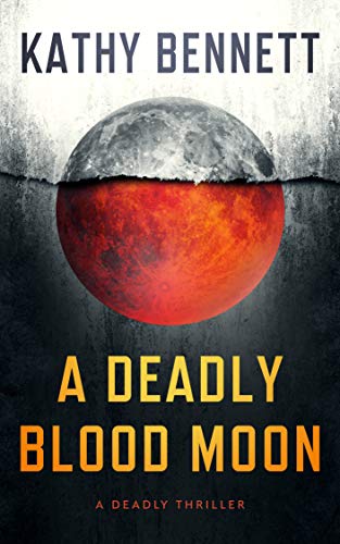 A Deadly Blood Moon book cover