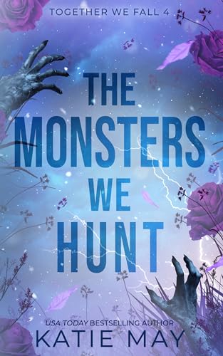 The Monsters We Hunt book cover