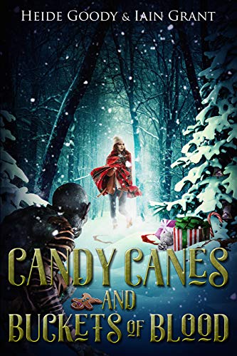 Candy Canes and Buckets of Blood book cover