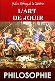 Lart De Jouir Philosophie