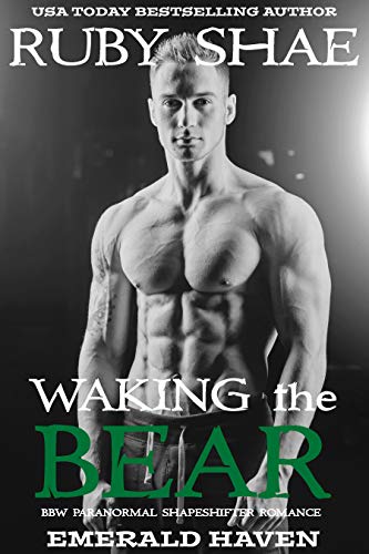 Waking the Bear book cover