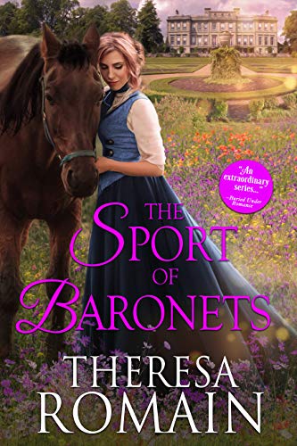 The Sport of Baronets book cover