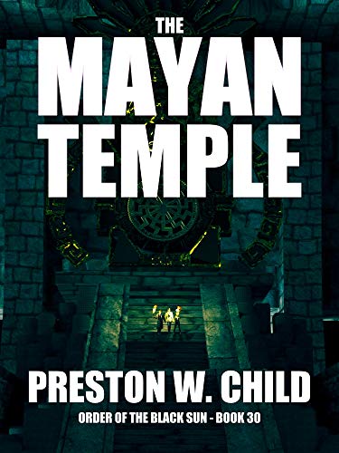 The Mayan Temple cover