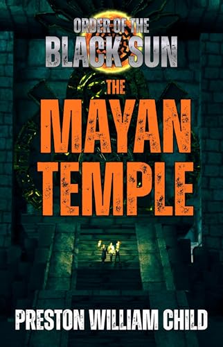 The Mayan Temple book cover
