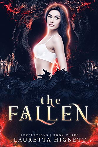 The Fallen book cover