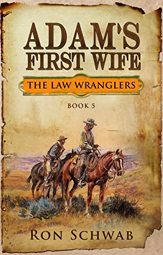 Adam's First Wife book cover