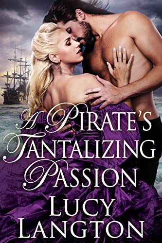 A Pirate's Tantalizing Passion book cover