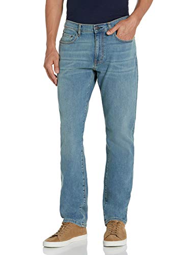 Amazon Essentials Men's Athletic-Fit Stretch Jean