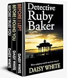 Ruby Baker Seaside Mystery Trilogy