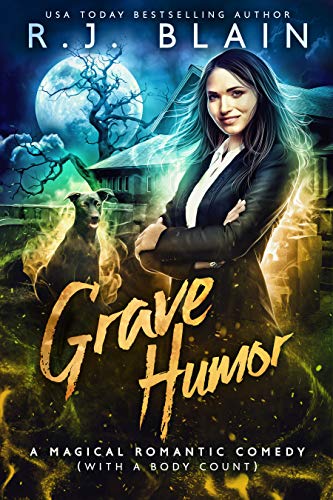 Grave Humor cover