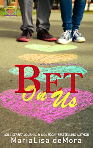 Bet on Us book cover
