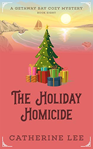 The Holiday Homicide cover