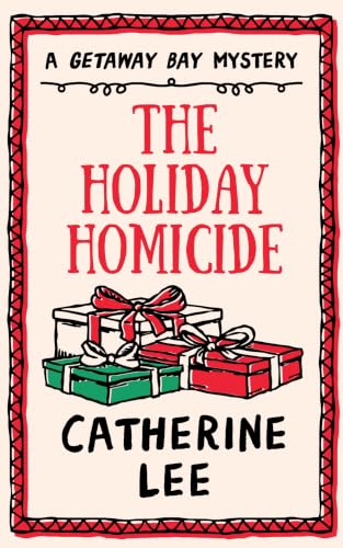 The Holiday Homicide book cover