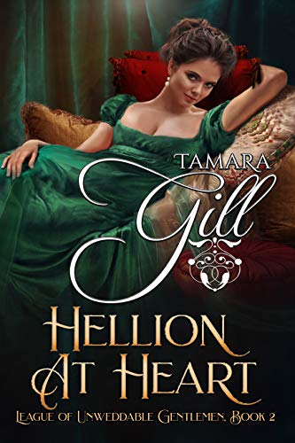 Hellion at Heart book cover