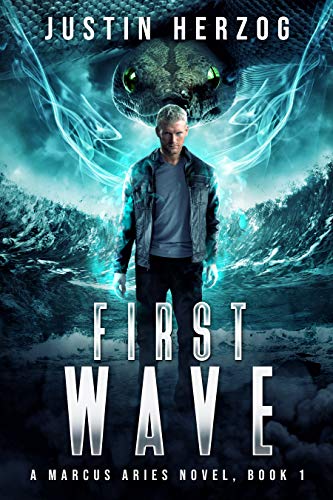 First Wave book cover