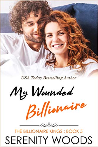 My Wounded Billionaire cover