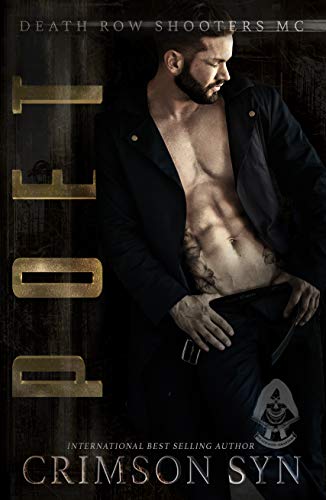 Poet book cover