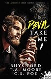 Devil Take Me: Anthologie D'urban Fantasy, T1