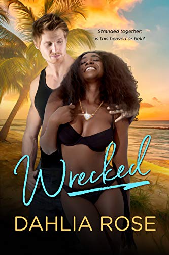 Wrecked book cover