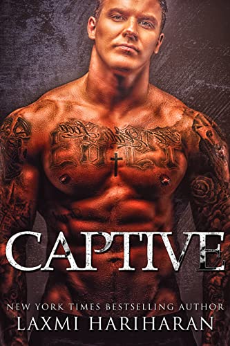 Captive of the Alpha book cover
