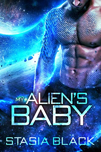 My Alien's Baby cover