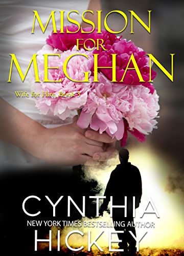 Mission for Meghan book cover