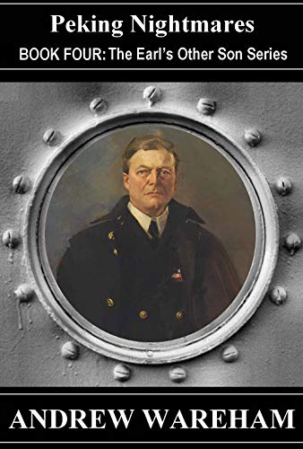 Peking Nightmares cover