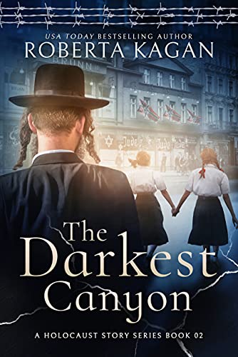 The Darkest Canyon book cover