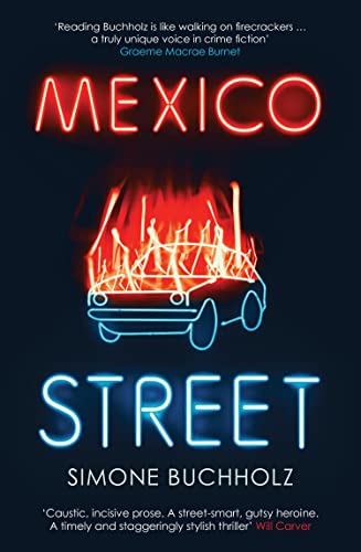 Mexico Street book cover