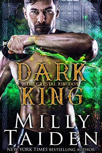 Dark King book cover