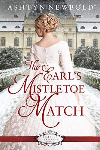 The Earl's Mistletoe Match book cover