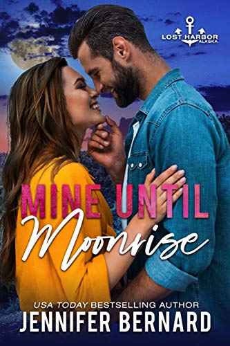 Mine Until Moonrise book cover