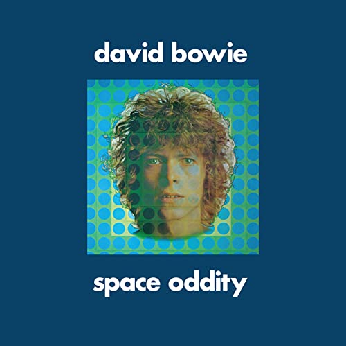 Space Oddity 2019 Mix