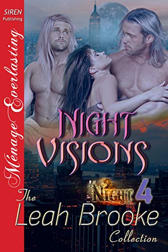 Night Visions book cover