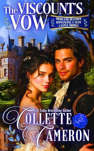 The Viscount’s Vow cover