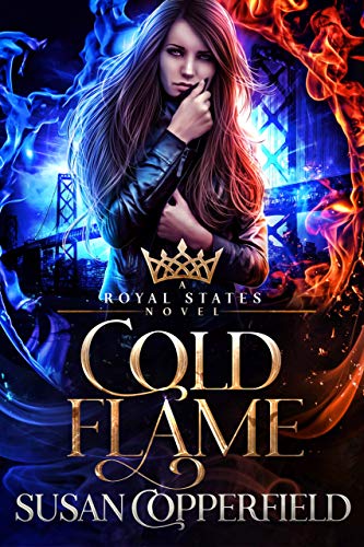 Cold Flame book cover