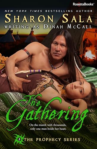 The Gathering book cover