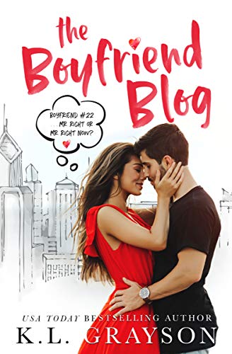 The Boyfriend Blog cover