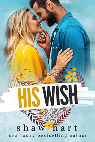 His Wish book cover