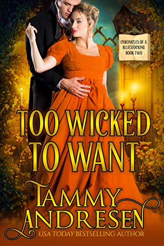 Too Wicked to Want cover