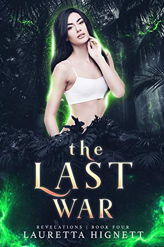 The Last War book cover